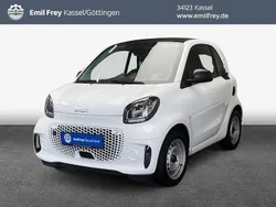 Weiß Gebraucht 2022 Smart ForTwo Electric Drive Coupé | 8.850 € (Guter Preis)