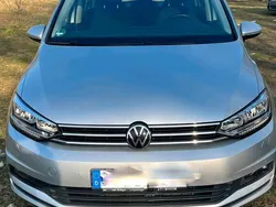Silber Gebraucht 2020 VW Touran Comfortline Van / Kleinbus | 24.500 € (Superpreis)