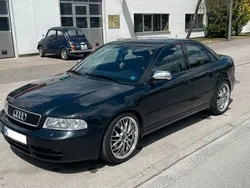 Schwarz Gebraucht 1999 Audi S4 Sport Limousine | 18.000 € (Superpreis)