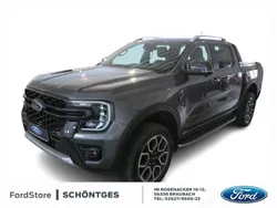 Grau Gebraucht 2024 Ford Ranger Wildtrack Abholung | 47.980 € (Etwas zu teuer)