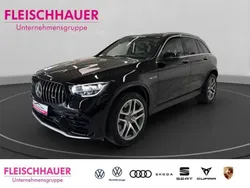 Schwarz Gebraucht 2020 Mercedes GLC63 AMG AMG SUV | 55.990 € (Superpreis)