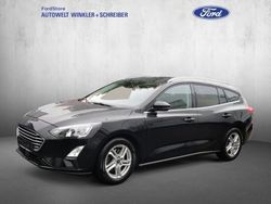 Obsidianschwarz metallic Gebraucht 2020 Ford Focus Cool & Connect Limousine | 16.990 € (Etwas zu teuer)