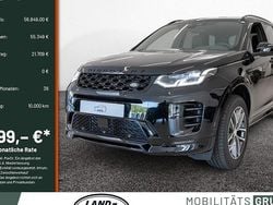 Schwarz Gebraucht 2025 Land Rover Discovery Sport SE Dynamic SUV | 56.849 € (Guter Preis)