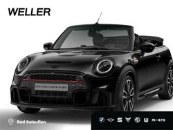 Schwarz Gebraucht 2022 Mini John Cooper Works Cabriolet Cabrio | 33.890 € (Fairer Preis)