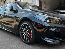 Schwarz Gebraucht 2024 BMW M135 Performance Kleinwagen | 41.200 € (Teuer)