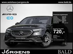 Grau graphitgrau Gebraucht 2024 Mercedes E450 AMG Limousine | 76.330 € (Fairer Preis)
