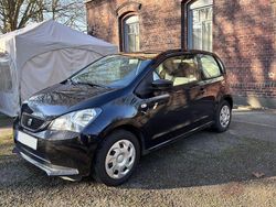 Schwarz Gebraucht 2013 Seat Mii Kleinwagen | 3.450 € (Etwas zu teuer)