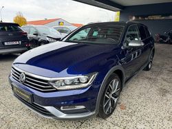 Blau Gebraucht 2018 VW Passat Alltrack Kombi | 22.300 € (Fairer Preis)