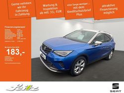 Blau Gebraucht 2023 Seat Arona FR SUV | 17.630 € (Fairer Preis)