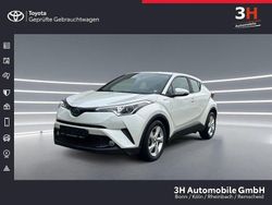 Weiß Gebraucht 2017 Toyota C-HR SUV | 16.490 € (Guter Preis)