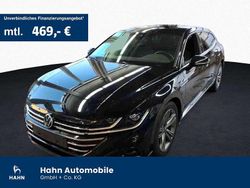 Schwarz Gebraucht 2021 VW Arteon R-line Kombi | 28.930 € (Fairer Preis)
