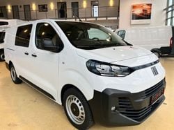 Weiß Neu 2025 Fiat Scudo Van | 35.490 € (Teuer)