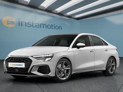 Weiß Gebraucht 2024 Audi S3 Limousine | 39.749 € (Fairer Preis)