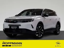 Arktis weiß (uni) Neu 2025 Opel Grandland X SUV | 44.895 €