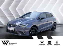 Grau Neu 2025 Seat Ibiza Black Edition Limousine | 29.998 € (Teuer)