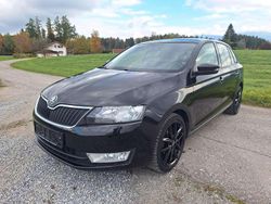 Schwarzmagic perleffekt Gebraucht 2017 Skoda Rapid Joy Kleinwagen | 10.490 € (Fairer Preis)