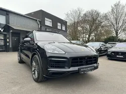 Tiefschwarzmetallic Gebraucht 2019 Porsche Cayenne S SUV | 72.690 € (Fairer Preis)