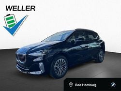 Schwarz Neu 2025 BMW 225 Active Tourer Sport Line Van / Kleinbus | 44.690 € (Guter Preis)