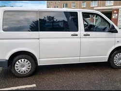 Weiß Gebraucht 2012 VW T5 Van | 14.200 € (Teuer)
