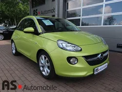 Mojito/lemon tree Gebraucht 2017 Opel Adam Jam Kleinwagen | 8.990 € (Fairer Preis)