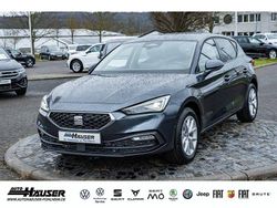 Grau Neu 2025 Seat Leon Limousine | 32.385 € (Fairer Preis)