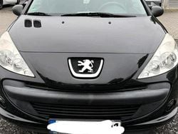 Schwarz Gebraucht 2011 Peugeot 206+ Kleinwagen | 1.050 € (Superpreis)