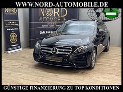 Schwarz Gebraucht 2020 Mercedes E300 AMG Kombi | 26.800 € (Superpreis)