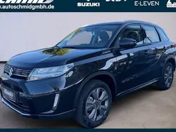 Schwarz Neu 2025 Suzuki Vitara Club SUV | 21.990 € (Guter Preis)