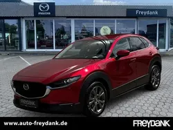 Soul red crystal Gebraucht 2023 Mazda CX-30 Selection SUV | 26.990 € (Fairer Preis)