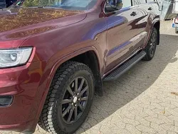Rot Gebraucht 2018 Jeep Grand Cherokee Overland SUV | 28.500 € (Guter Preis)