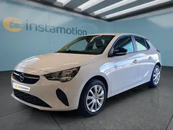 Weiß Gebraucht 2023 Opel Corsa-e Edition Kleinwagen | 15.749 € (Superpreis)