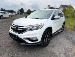 Weiß Gebraucht 2016 Honda CR-V SUV | 12.700 € (Fairer Preis)