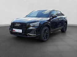 Mythosschwarz metallic Gebraucht 2025 Audi Q2 Advanced Plus SUV | 33.790 € (Teuer)