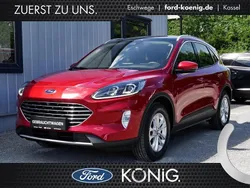 Rot Gebraucht 2022 Ford Kuga Titanium SUV | 24.850 € (Superpreis)