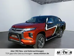 Zirkonorange Gebraucht 2021 Mitsubishi L200 Spirit Abholung | 29.880 € (Fairer Preis)