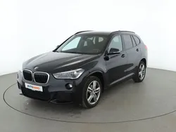 Schwarz Gebraucht 2019 BMW X1 M Sport SUV | 23.000 € (Guter Preis)