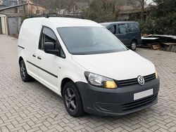 Weiß Gebraucht 2012 VW Caddy Van / Kleinbus | 5.750 € (Guter Preis)