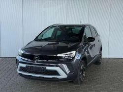 Vulcan grey / black roof Gebraucht 2024 Opel Crossland Elegance SUV | 17.900 € (Guter Preis)