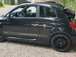 Schwarz Gebraucht 2016 Abarth 595 Competizione Kleinwagen | 19.500 € (Etwas zu teuer)