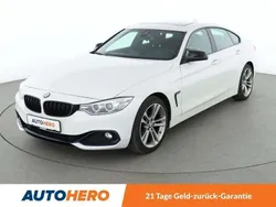 Alpinweiss iii Gebraucht 2016 BMW 420 Gran Coupé Sport Line Coupé | 21.890 € (Fairer Preis)