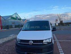 Weiß Gebraucht 2017 VW T6 Van | 15.000 € (Superpreis)