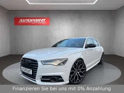 Gletscherweiß metallic Gebraucht 2015 Audi A6 Exclusive Kombi | 26.499 € (Etwas zu teuer)