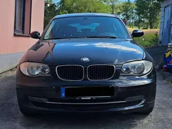 Schwarz Gebraucht 2007 BMW 116 Kleinwagen | 2.999 € (Guter Preis)