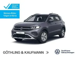 Rauchgrau metallic Gebraucht 2024 VW T-Cross Life SUV | 21.430 € (Fairer Preis)