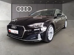 Schwarz Gebraucht 2022 Audi A5 Sportback Advanced Limousine | 29.850 € (Guter Preis)