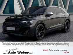 Schwarz Gebraucht 2025 Audi SQ8 Ambiente SUV | 119.890 €