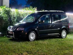 Schwarz Gebraucht 2010 VW Caddy Van / Kleinbus | 5.750 € (Teuer)
