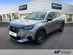 Silber Gebraucht 2022 Peugeot e-2008 Active SUV | 15.950 € (Fairer Preis)