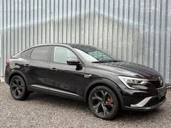 Schwarz Gebraucht 2022 Renault Arkana R.S. SUV | 22.900 € (Guter Preis)