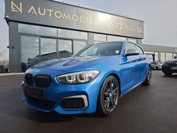 Blau Gebraucht 2018 BMW M140 M Sport | 25.999 € (Fairer Preis)